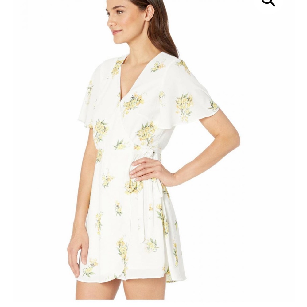 Show Me Your Mumu Andrea Wrap Dress